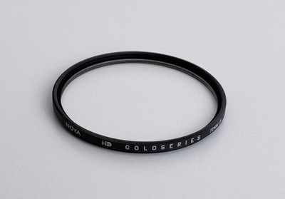 Hoya HD UV Gold Series Filter - 72mm