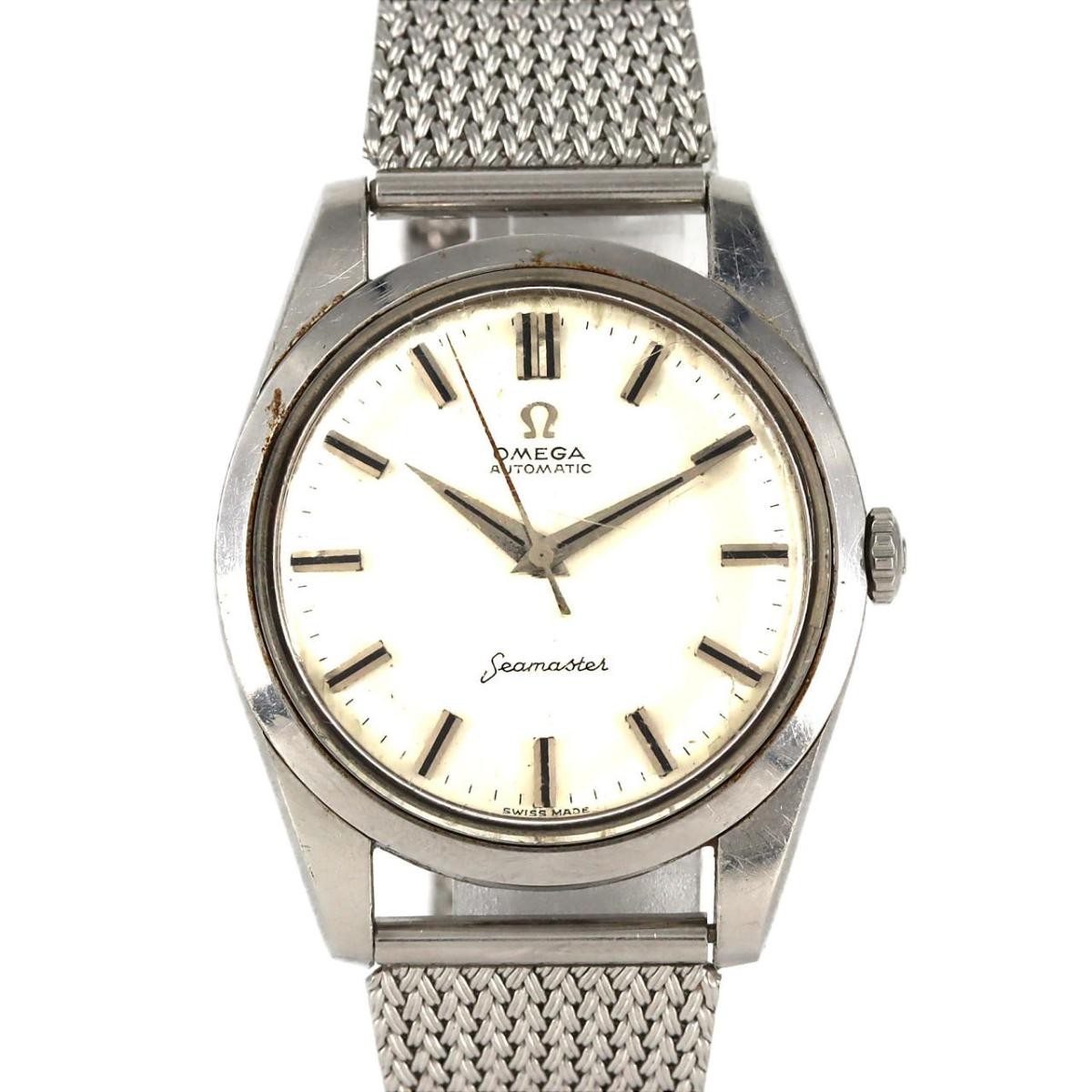 Omega Seamaster 165.010