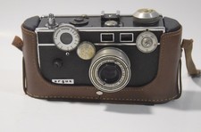 CAMERA, VINTAGE ARGUS BOX CAMERA, M BETWEEN 1939-1960 RE Untested
