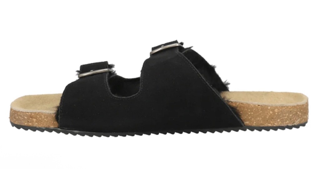 APL Sandali donna Coconuts by Matisse neri con fibbia Victory taglia 11