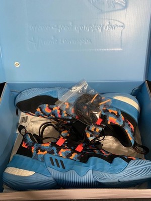 Size 12 - Adidas Trae Young 1 Pixels Basketball shoes 