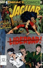 Jaguar #14 VF 1992 Stock Image