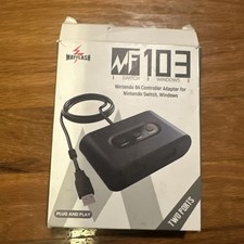 Mayflash Nintendo 64 Controller Adapter to Ni...