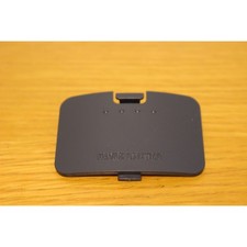 Nintendo 64 Memory Expansion Bay Cover Door Lid OEM N64 Replacement