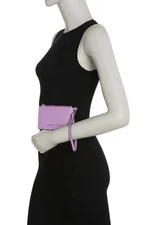 Marc Jacob’s Top Zip Wristlet Wallet Lilac