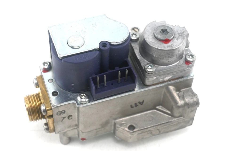 Honeywell VK8115V 1036 4 Gaskombiregler VK 8115V Vaillant VC 196/2 C #2M - Bild 3 von 4