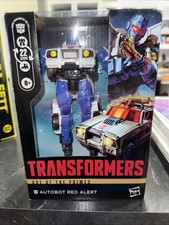 Transformers Age of the Primes Armada Autobot Red Alert - Voyager Class Figure