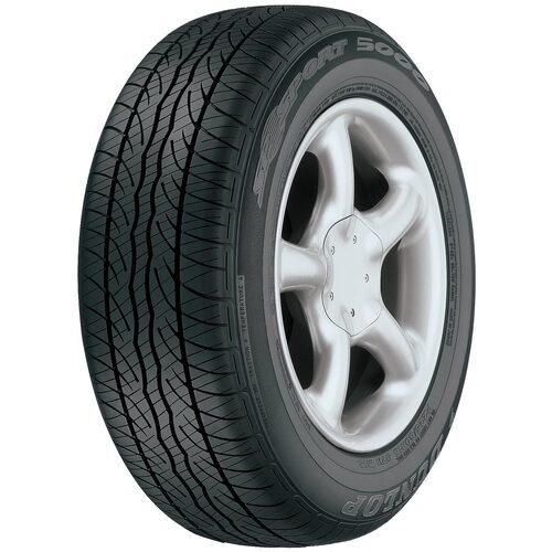 Dunlop SP Sport 5000 DSST CTT P245/40R19 94V BSW (4 Tires) | eBay