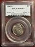 1947 S Jefferson Nickel! PCGS MS65 FS!
