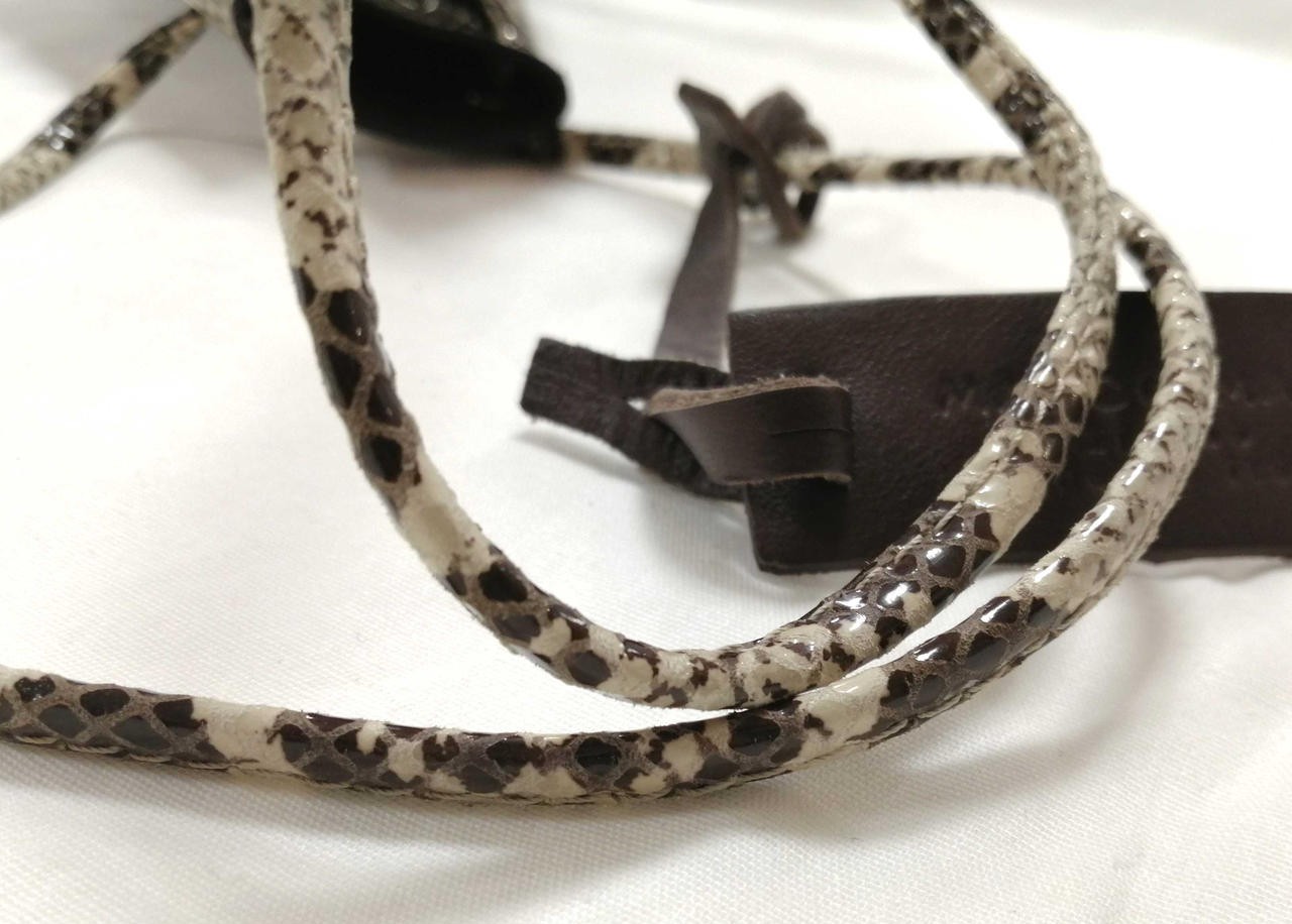 Drawstring Bag Marco Masi Pattern Marco Masi JoW61 - image 6