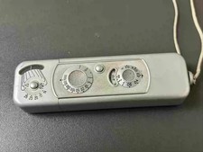 Minox B Subminiature Camera (Working Light Meter) 
