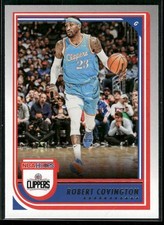 2022-23 Hoops #184 Robert Covington