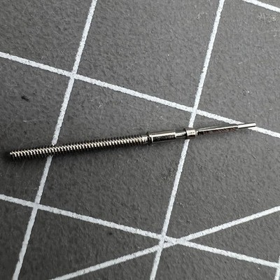 5 Stück Aufzugswellen kompatibel mit Ronda 3520D 3540D Uhrwerk