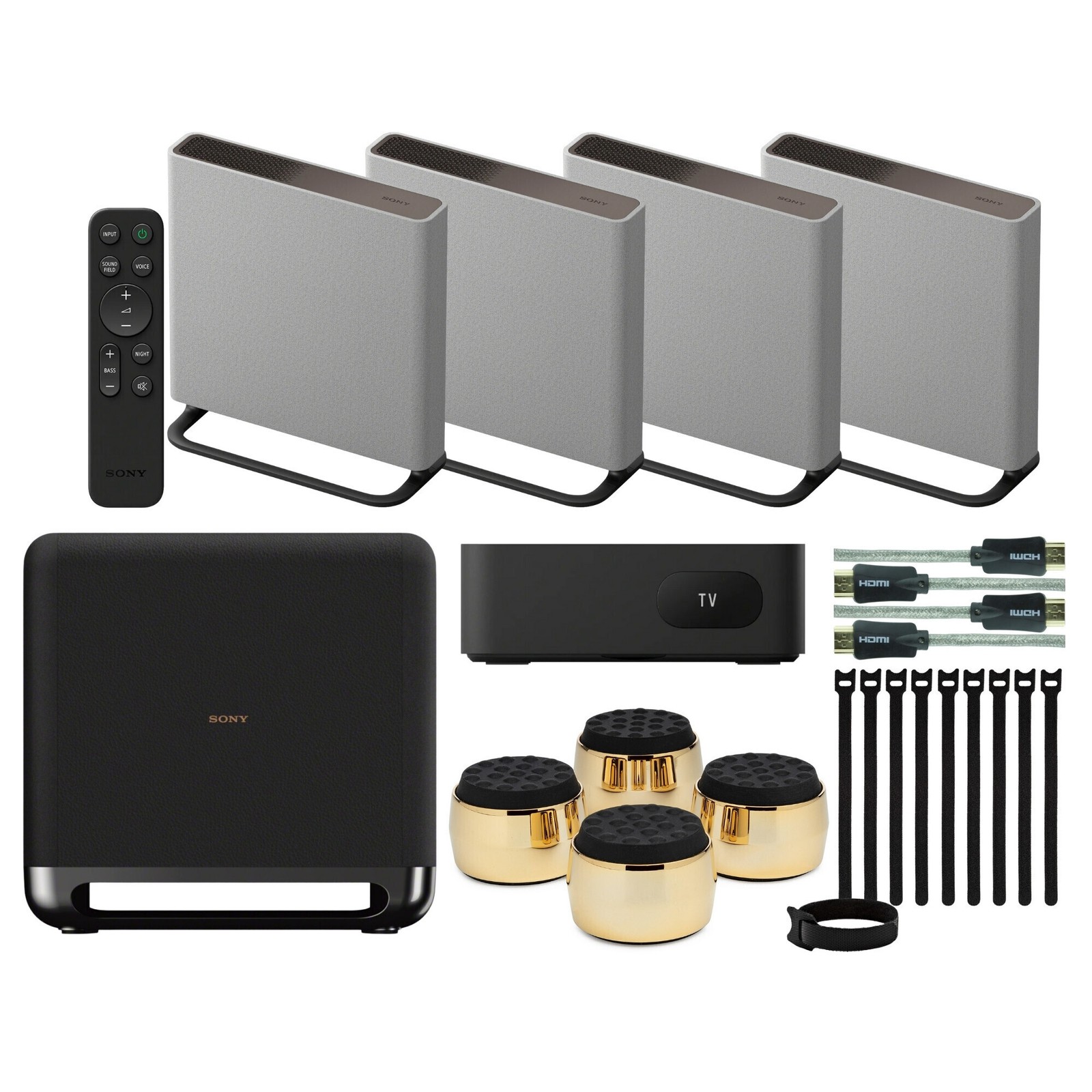 System Gray Bundle