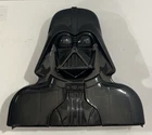 VTG Star Wars Darth Vader Carry Case 1977 1980 Kenner With 21 Kenner Figures !!!
