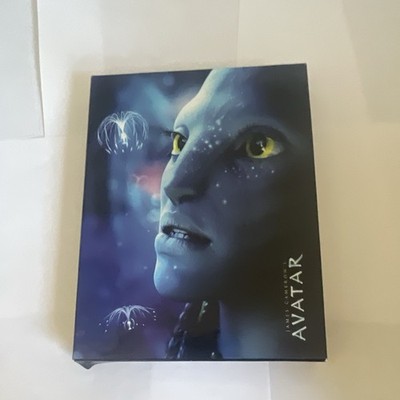 James Horner Avatar Original Motion Picture Soundtrack CD Fox Music 2009 Sleeve