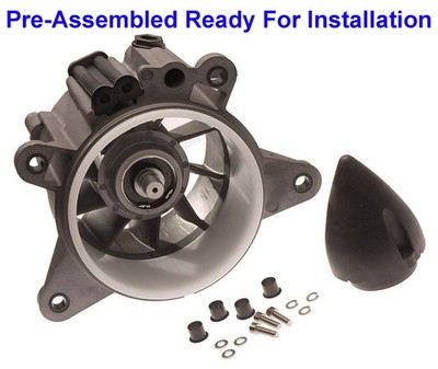 Fish Pro Trophy 170_ 2022-2023 _ Sea-Doo _WSM Complete Jet Pump Assembly (155.5)