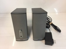 Bose Companion 2 Series II Multimedia Speaker System Computer Speakers Grey