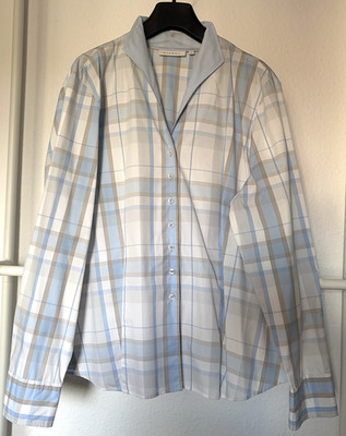 Eterna women's blouse size 44-excellent condition/like new blouse shirt