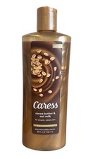 CARESS Cocoa Butter  Oat Milk Moisturizing Smooth  Velvety Body Wash 18 OZ