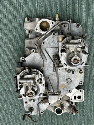 OEM 1982-84 Corvette Firebird Camaro Crossfire Fuel Injection Manifold RUNS!