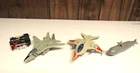1983 Tonka Bandai Gobots Lot of 4 Figures