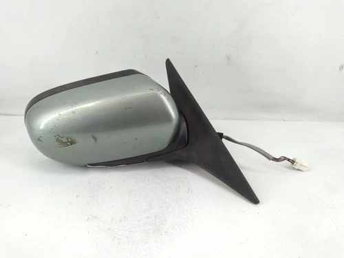 2005-2009 Subaru Legacy Passenger Right Side View Power Door Mirror Grey A84GD