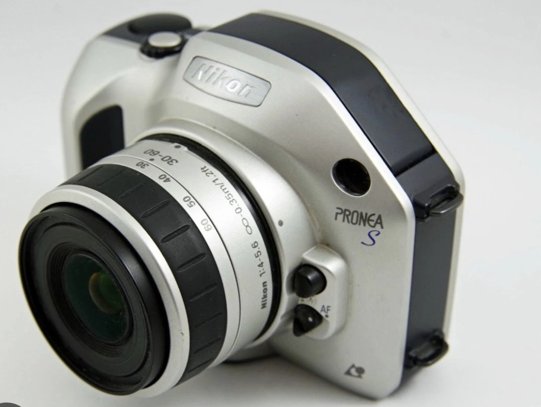 Nikon Pronea S Film Cameras for sale - eBay