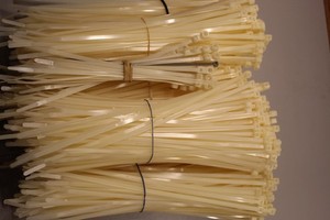 875 Nylon Cable Ties Heavy Duty 11"