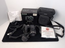 Fujifilm FinePix S S4800 16.0MP Digital Camera 30x Super Wide Zoom  8GB SD Card