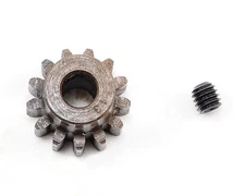 Robinson Racing RRP1213 - Extra Hard Steel Mod1 Pinion Gear, 13T w/ 5mm Bore