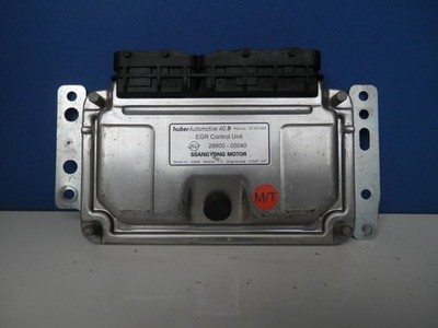 Ssangyong Original Electric Control Unit ECU 28800-05040 2880005040 Original OEM