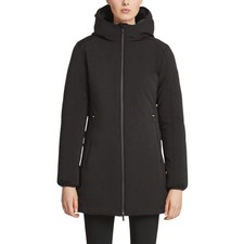 Ciesse Piumini Giacca da Donna Lunga in Softshell Ysabel 3.0 Nera Taglia 40 C...