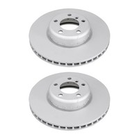 2 Bremsscheiben Zweiteilig Ø 340 Mm 30 Mm A.B.S. FüR U.A. Bmw 1Er