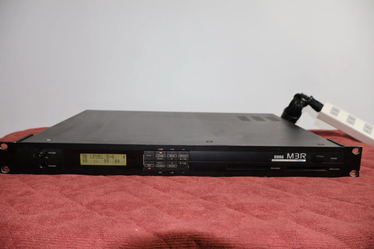 Korg M3 Module for sale | eBay