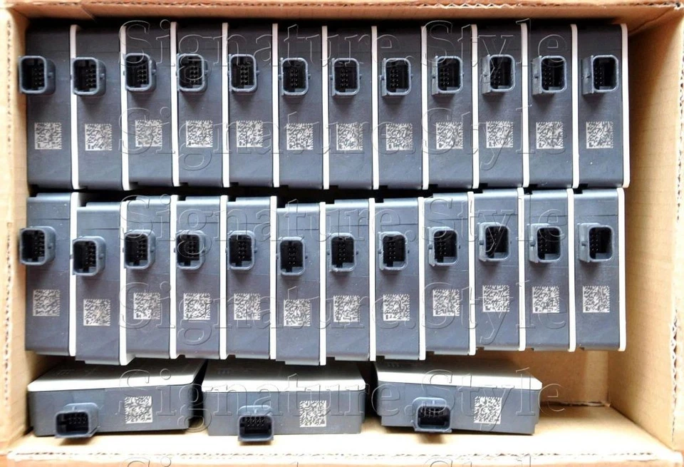 Sensore radar Mercedes-Benz S Z223 Maybach 2024 angolo cieco cambio corsia A0009003138 - Immagine 3 di 4