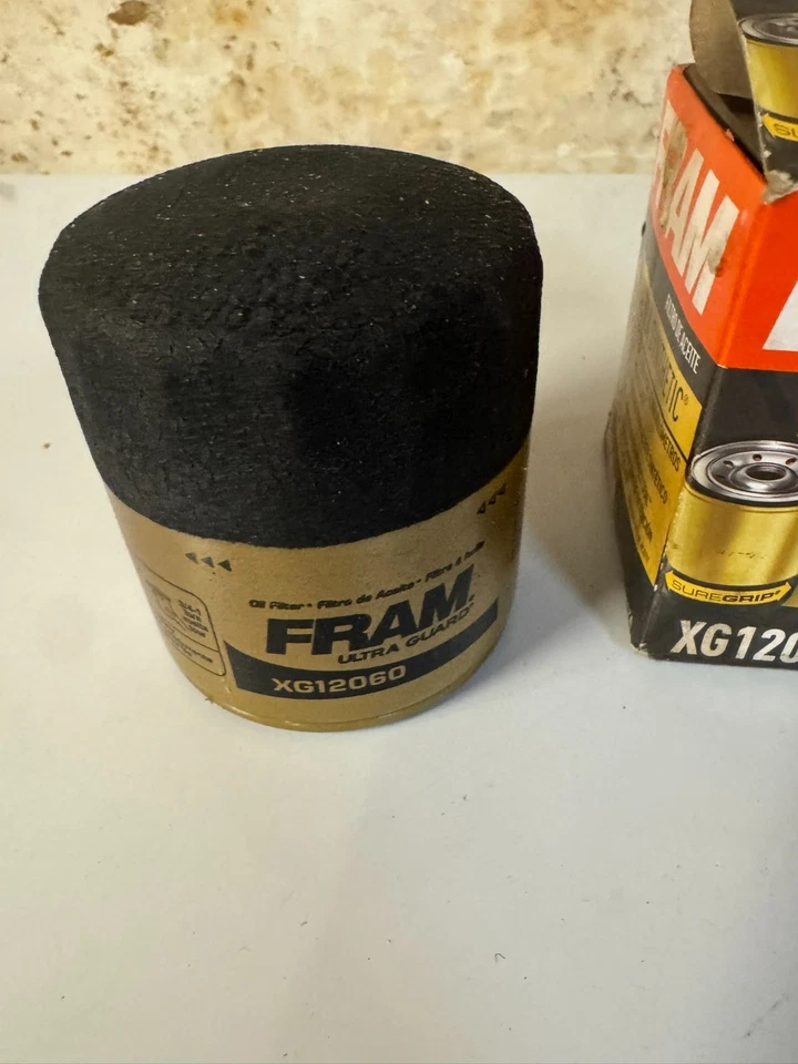Filtro de aceite de motor - marco ultra sintético XG12060 Foto 4 de 4