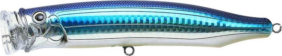 Tackle House Popper Contact Feed Popper 150mm 60g Flying Fish #18 Köder Japan - Bild 3 von 4