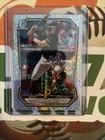Konnor Griffin 2026 Bowman Chrome Prospects Speckle Refractor /299 Pirates