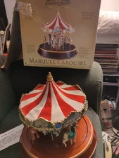 GOLD LABEL COLLECTION WORLD'S MARQUEE CAROUSEL Christmas Songs