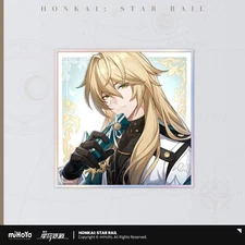 Honkai: Star Rail "Cosmic Candy House Series" PET Shikishi [Luocha]