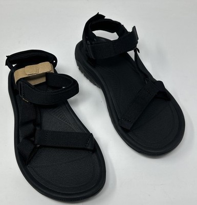 Teva Womens Sandals Hurricane Xlt2 Black Size 8 for sale  display picture 1