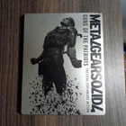 Metal Gear Solid 4: Guns of the Patriots Ps3 Japan import Steelbook Working