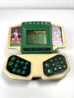 Systema Soccer Handheld LCD Football Game Vintage 1990's Working