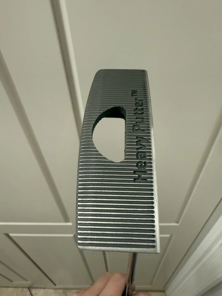 Boccieri Golf Heavy Putter A3-M Golf Club 35” RH - Image 4 of 4