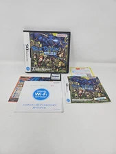 Nintendo DS Blue Dragon Awakened Shadow NDS Bandai-Namco Action RPG Game Japan