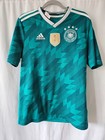 Deutschland 2018 Trikot DFB Auswärts 176 cm Shirt Adidas