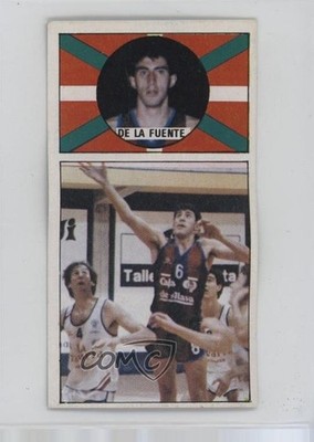 1986 Converse Merchante Spanish Felix De La Fuente #47 0a4f