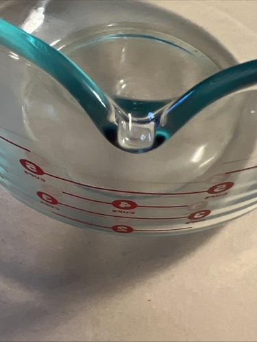 PYREX Glass 8 Cup - 64 Ounce - 2 Quart Measuring Cup | # 12 | VERY FINE - Bild 13 von 19