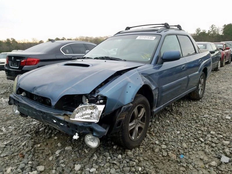 Carrier With Turbo 4.44 Ratio Fits 04-06 BAJA 1738825 Foto 2 de 4